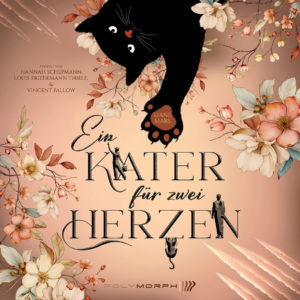 Ein Kater für zwei Herzen von Liane Mars - Hörbuchcover