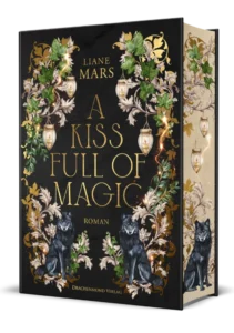 Buchcover: A Kiss Full of Magic