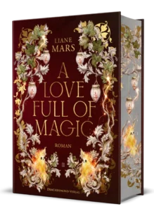 Buchcover: A Love Full of Magic