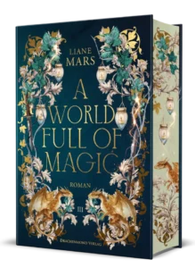 Buchcover: A World Full of Magic