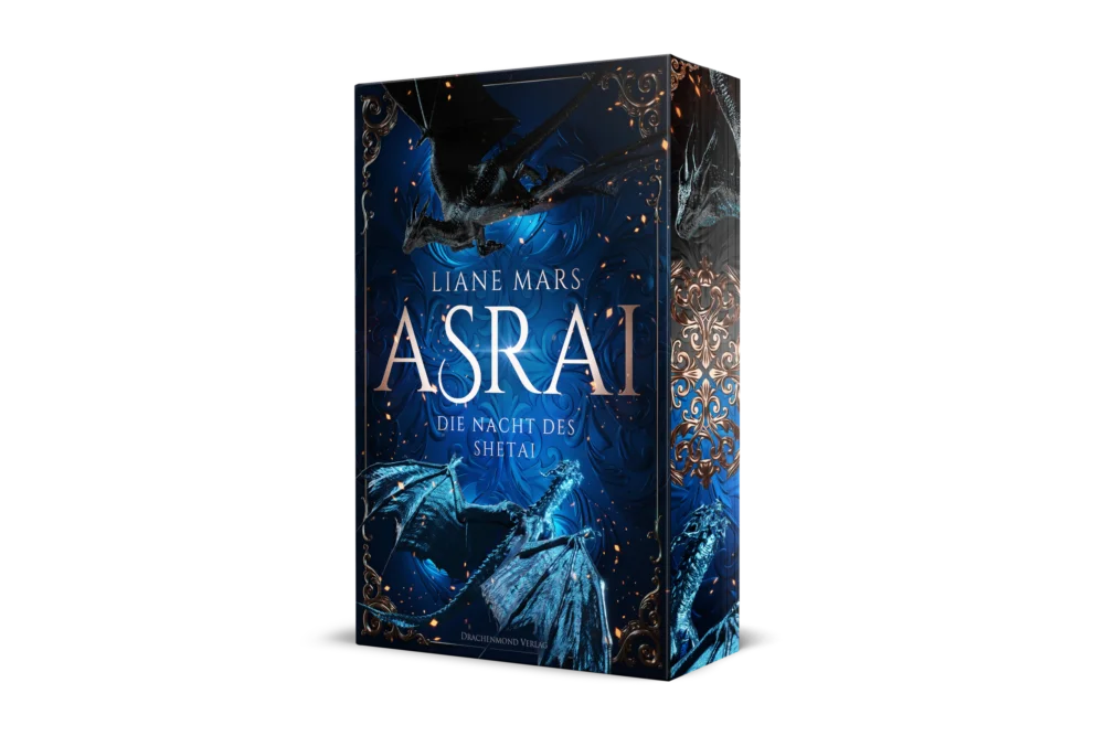 Mockup Asrai 5 (WebP) Buchcover-Mockup: Asrai 5