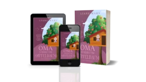 Buchcover: Oma streikt